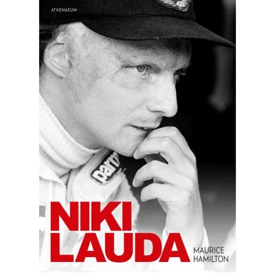 Niki Lauda - Maurice Hamilton foto