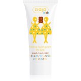Ziaja Kids Cookies &#039;n&#039; Vanilla Ice Cream pastă de dinți pentru copii 50 ml