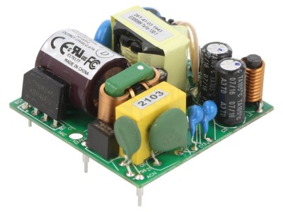 Convertor AC/DC 40W 15VDC foto