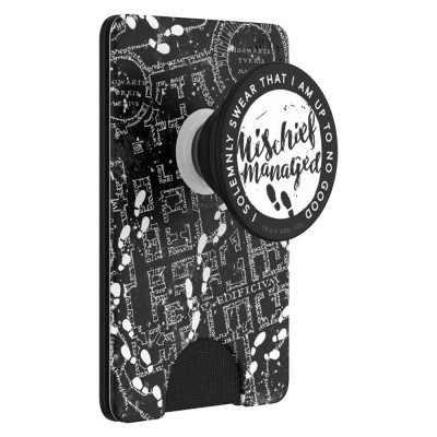 Popsockets original, PopWallet, Mischief Managed Marauders Map foto