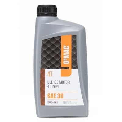 Ulei motor 4T OMAC, SAE 30, 1 L foto