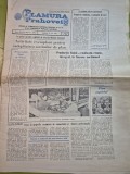 ziarul flamura prahovei 27 mai 1989