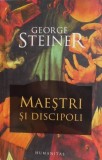 Maestri si discipoli - George Steiner