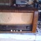 Radio vechi pe lampi Graetz Spitzen Super 163 W An 1952