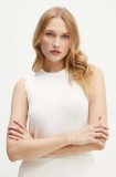 Armani Exchange vesta culoarea bej, light, 8NYH9A YMH6Z