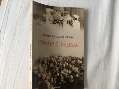 SFANTUL LUCA AL CRIMEII, STIINTA SI RELIGIA foto