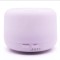 Umidificator cu ultrasunete, 7 culori reglabile, cu aroma de uleiuri esentiale, electric tip priza, functie de aroma terapie, capacitate 200ml