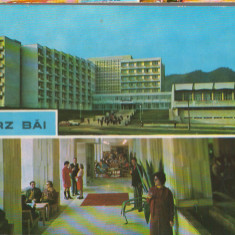 CPIB 15343 - CARTE POSTALA - SANGEORZ BAI. COMPLEX SANATORIAL AL U.G.S.R.