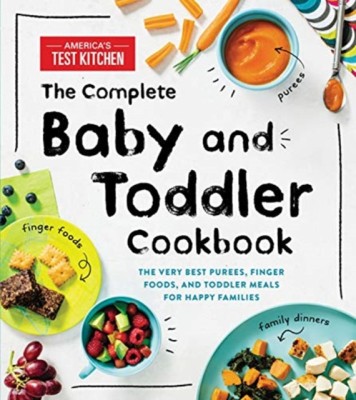 The Complete Baby and Toddler Cookbook foto
