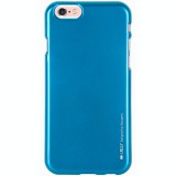 Husa TPU Goospery Mercury i-Jelly pentru Samsung Galaxy S20 Ultra G988 / Samsung Galaxy S20 Ultra 5G G988, Albastra