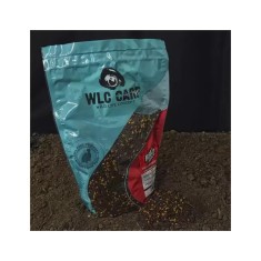Bagzz WLC Mini Pellet Mix 2mm 800g
