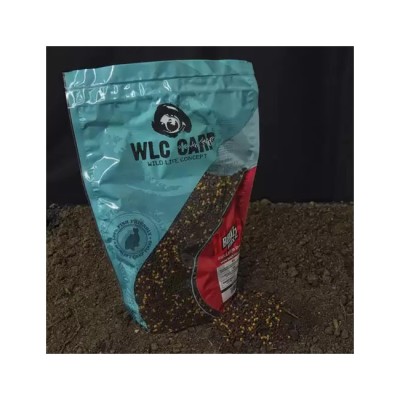 Bagzz WLC Maxi Pellet Mix 2,4,6mm 800g foto