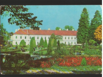 CPI B12429 CARTE POSTALA - ORADEA. BAILE 1 MAI foto