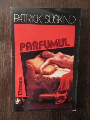 PATRICK SUSKIND - PARFUMUL foto