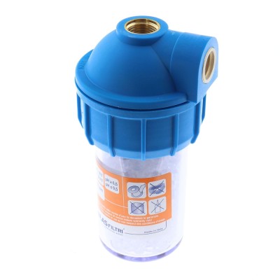 Filtru anticalcar, ATLAS Filtri 5, Dosafos Mignon S3P MFO, PP, filtrare apa, polyphosfat foto