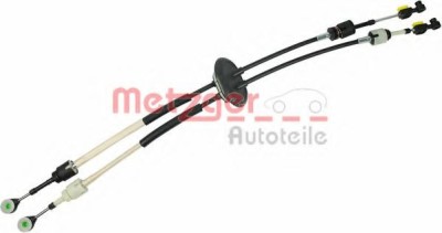 Cablu cutie viteze PEUGEOT PARTNER caroserie (2008 - 2016) METZGER 3150070 foto