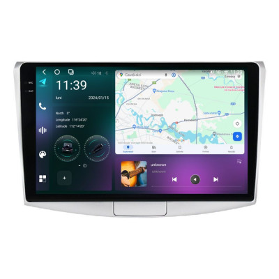 Navigatie dedicata cu Android VW Passat CC 2008 - 2018, 12GB RAM, Radio GPS foto