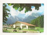 RF197 - Carte Postala - Busteni. Hotel restaurant Caraiman, circulata 1990