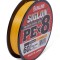 Fir Textil SUNLINE Siglon PE X8, Orange, 0.242mm, 15.5kg, 150m