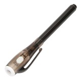 Pix cu cerneală invizibilă și lumină UV, Negru, 13 cm, CMCLASS