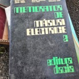 Memorator de masuri electrice volumul 2 - N. Patachi