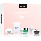 Beauty Discovery Box Notino Eye See You Slayin&rsquo; (Lanc&ocirc;me &amp; Biotherm) set pentru femei