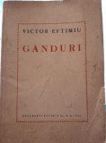 Ganduri - Victor Eftimiu