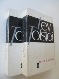 Nuvele si povestiri (2 vol.) - Lev Tolstoi