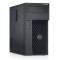 Workstation Refurbished Dell Precision T1650 Tower, Intel&amp;#xAE; Xeon&amp;#xAE; E3-1225 v2, 16GB Ram DDR3, 240SSD + HDD 500GB S-ATA, DVDRW, Placa video ded