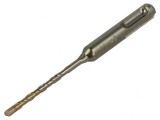 Burghiu Beton 4mm 110mm SDS-Plus