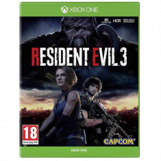 Resident Evil 3 Xbox One foto