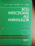 Boli infectioase ale animalelor- I. Bercea UZATA