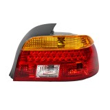 Resigilat : Lampa spate BMW E39 seria 5 cu leduri semnalizare galbena 1997 - 2000,