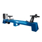 Cumpara ieftin Strung pentru prelucrarea lemnului DM1100T Scheppach 5902306901, 400 W, 1000 mm