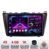 Navigatie Mazda 6 A-012 4+64 InCell Display 1K Android Waze USB Navigatie Internet Youtube Radio CarStore Technology