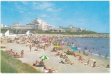 AMS - ILUSTRATA 1144, MANGALIA NORD - AURORA, PLAJA, CIRCULATA