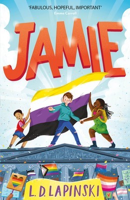 Jamie (a Novel) foto