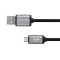 CABLU USB - MICRO USB 1.8M BASIC Kruger&amp;Matz K&amp;M