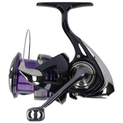 Mulineta DAIWA 24 Prorex X LT 2000, 5.2:1, 0.16mm/150m, 5rul foto
