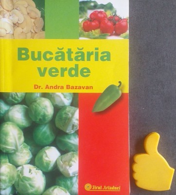 Andra Bazavan - Bucataria verde foto