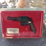 Macheta pistol Bodeo 1889 1:2,5 Fabbri, 1:43