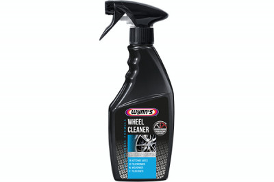 WHEEL CLEANER - PULVERIZATOR SOLUTIE CURATAT JANTE AUTO 500ML foto