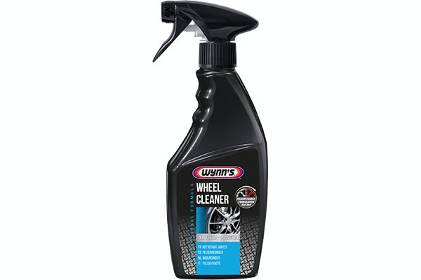 WHEEL CLEANER - PULVERIZATOR SOLUTIE CURATAT JANTE AUTO 500ML