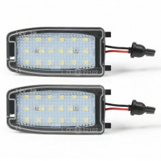 Set Lampi LED Oglinzi Land Rover Discovery, Freelander, Range Rover - BTLL-396 foto