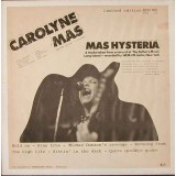 VINIL Carolyne Mas &lrm;&ndash; Mas Hysteria (VG)