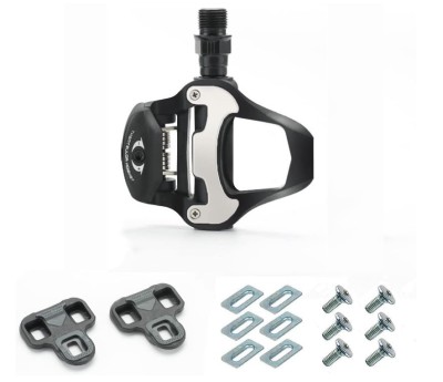 Pedala pentru bicicleta MTB si BMX Towwoo SPD, axa 9 16 inch (23 40 cm), 1 buc - RESIGILAT foto