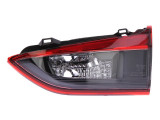 Stop spate lampa Mazda 6 (Gj), 11.12- Sedan, spate, omologare ECE, fara suport bec, interior, cu lumina de dat inapoi, GHK1513F0A; GHK1513F0B; GHK151, Depo