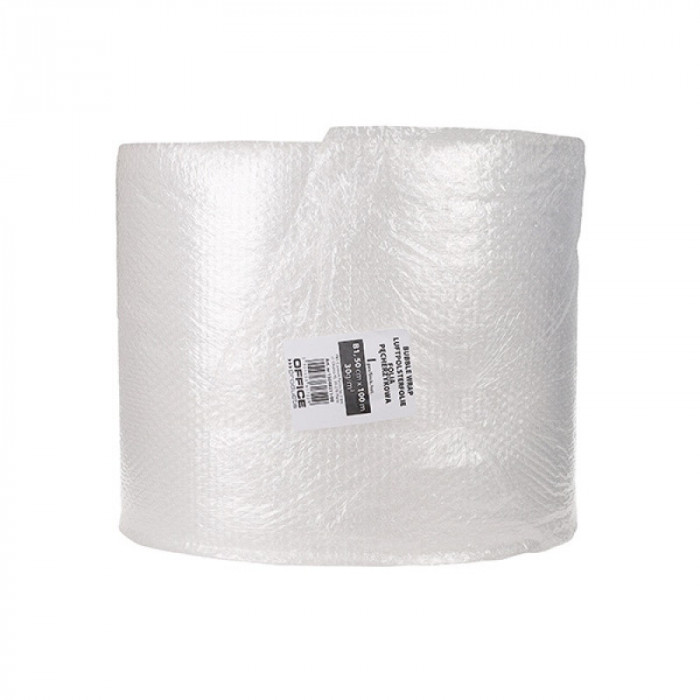 Folie Cu Bule, 50cm X 100m, 30gr/mp, Office Products