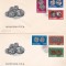 TSV# - SET 2 PLICURI 1970 FDC LP 728 - NUMISMATICA