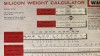 RIGLA DE CALCUL DE COLECTIE ,,PERRYGRAF&quot;1970 DIVISION NASHUA Corp. USA